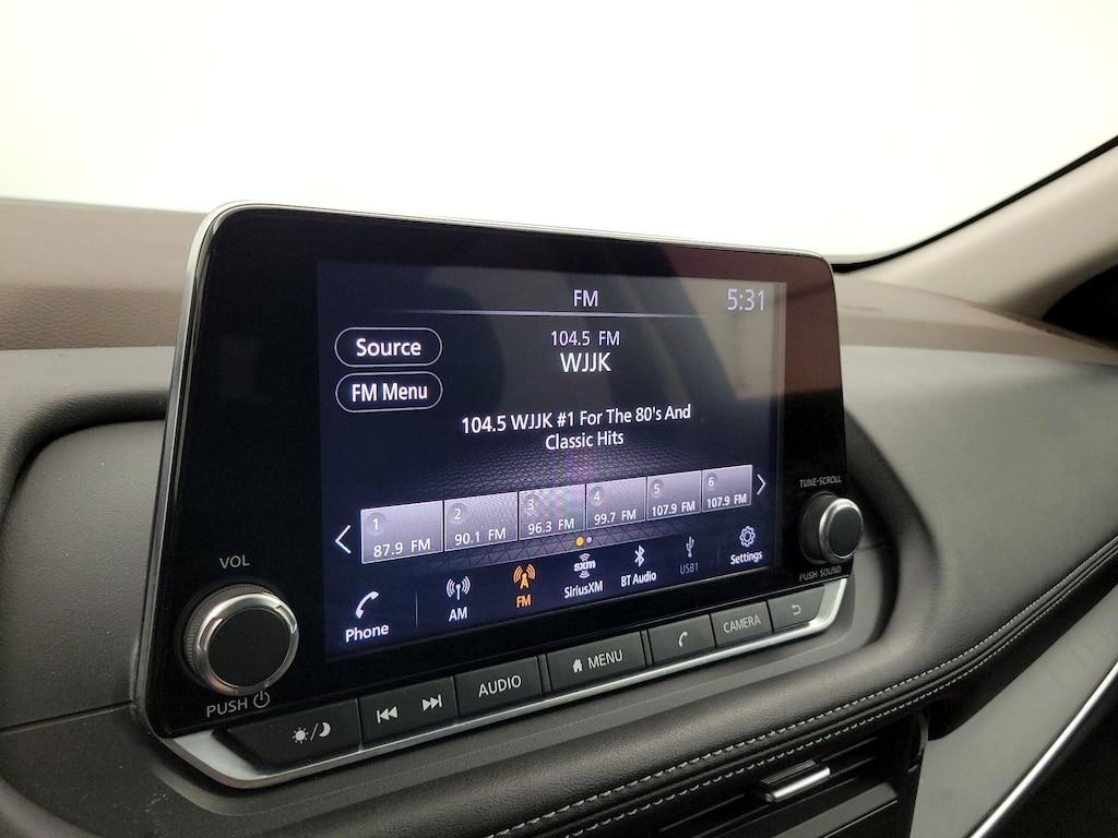 used 2021 Nissan Rogue car, priced at $21,998