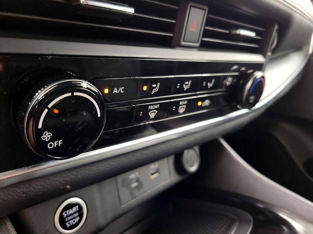 used 2021 Nissan Rogue car, priced at $21,998