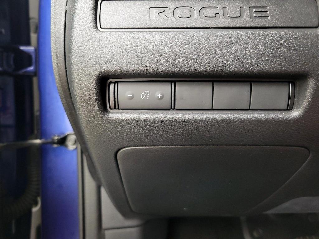 used 2021 Nissan Rogue car, priced at $21,998