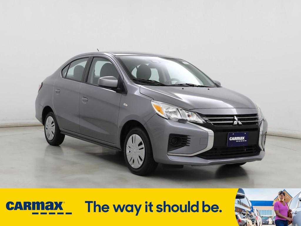 used 2022 Mitsubishi Mirage G4 car, priced at $14,998