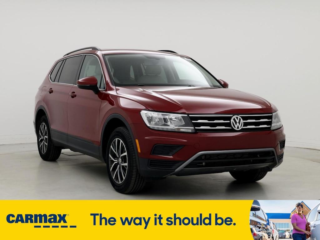 used 2019 Volkswagen Tiguan car, priced at $18,998