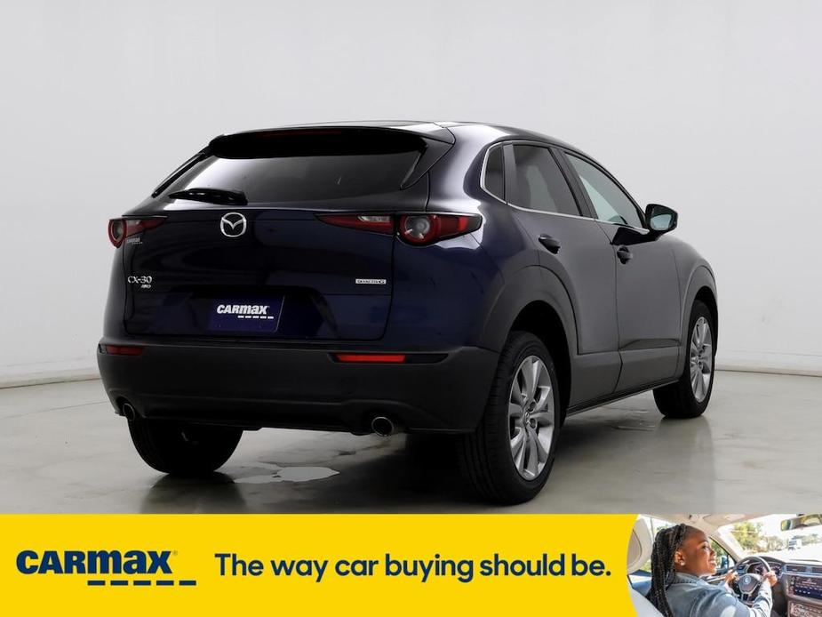 used 2021 Mazda CX-30 car, priced at $19,998