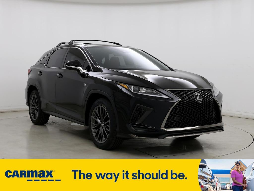 used 2021 Lexus RX 350 car, priced at $43,998