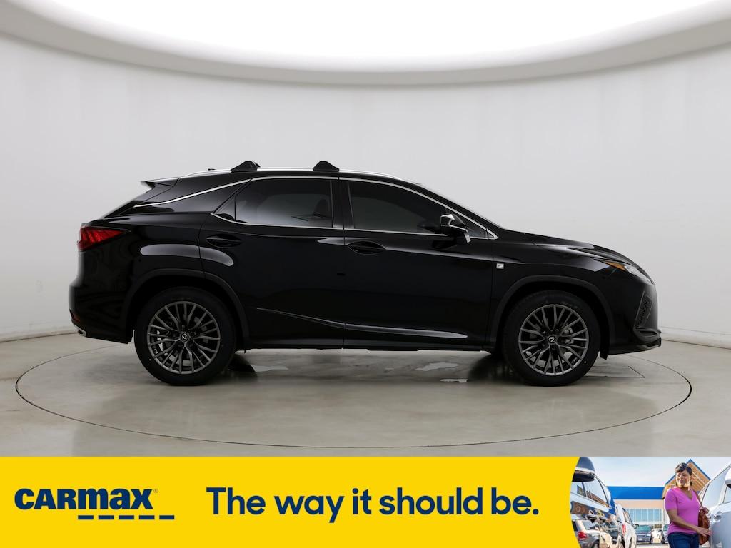 used 2021 Lexus RX 350 car, priced at $43,998