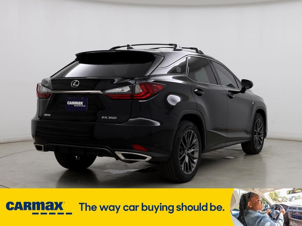 used 2021 Lexus RX 350 car, priced at $43,998