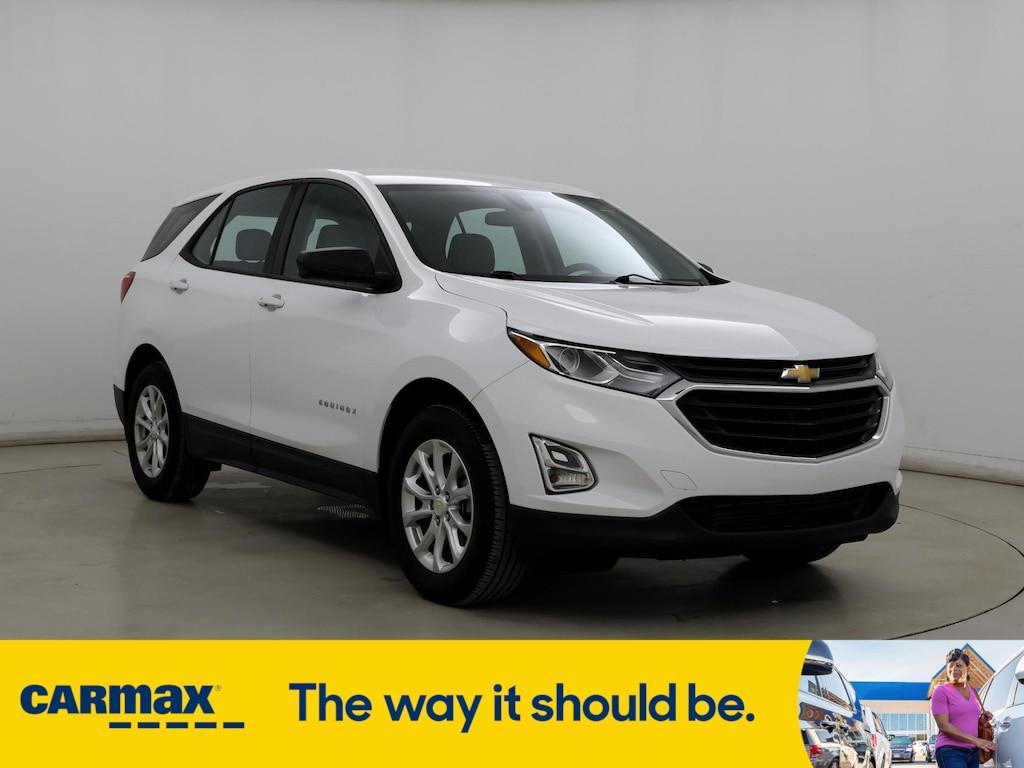 used 2019 Chevrolet Equinox car, priced at $18,998