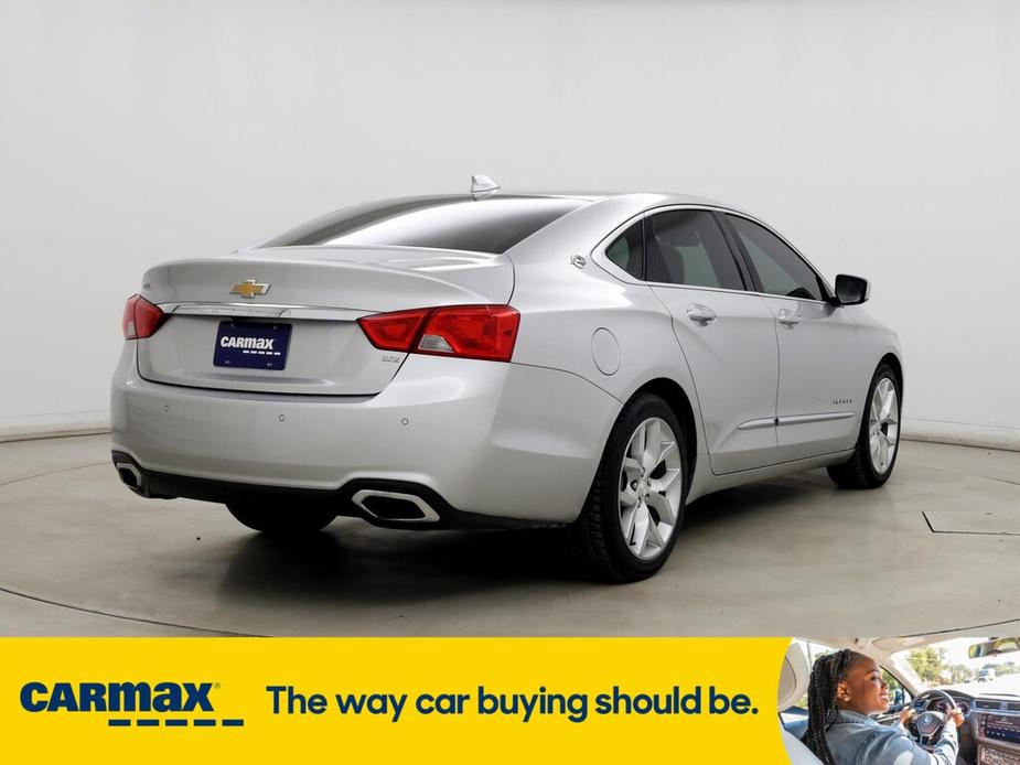 used 2015 Chevrolet Impala car, priced at $16,998