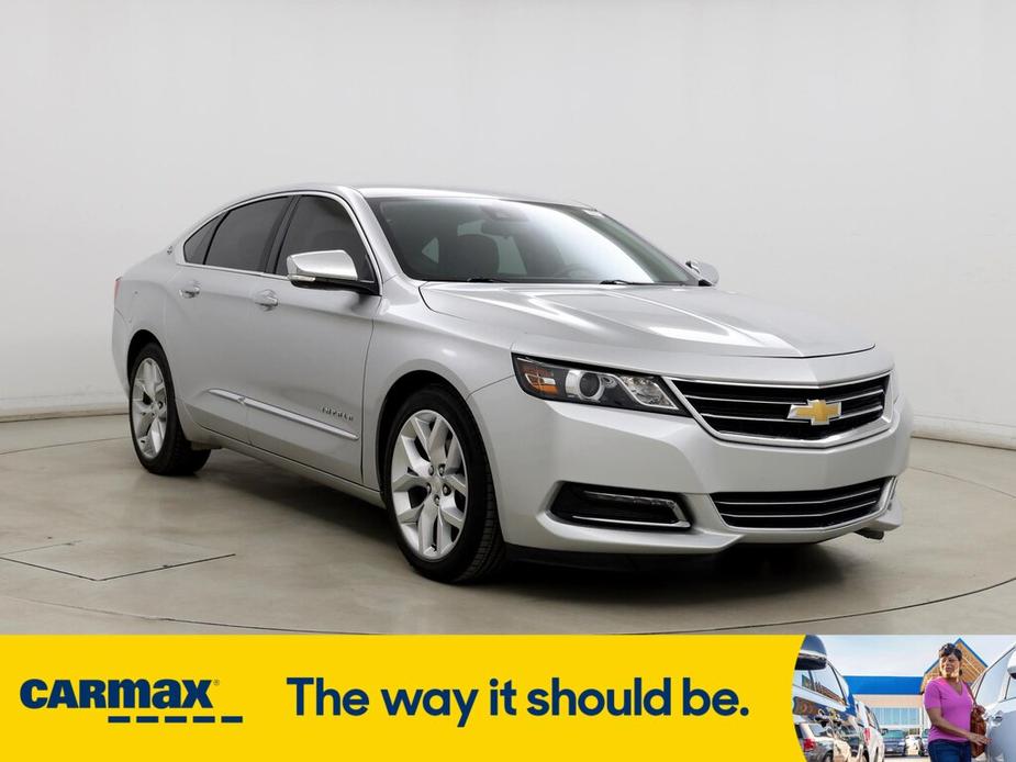 used 2015 Chevrolet Impala car, priced at $16,998