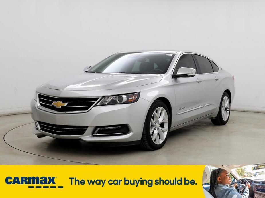 used 2015 Chevrolet Impala car, priced at $16,998