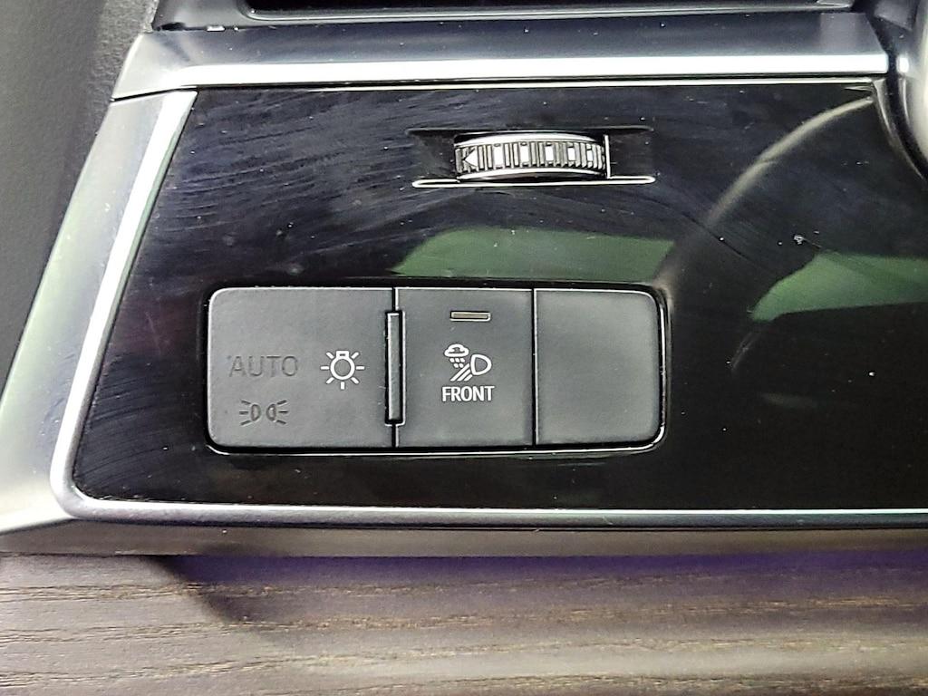 used 2021 Audi Q7 car, priced at $40,998