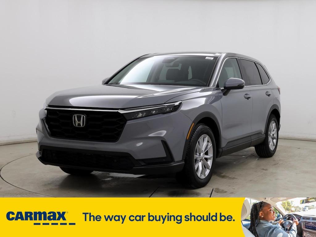 used 2024 Honda CR-V car, priced at $36,998