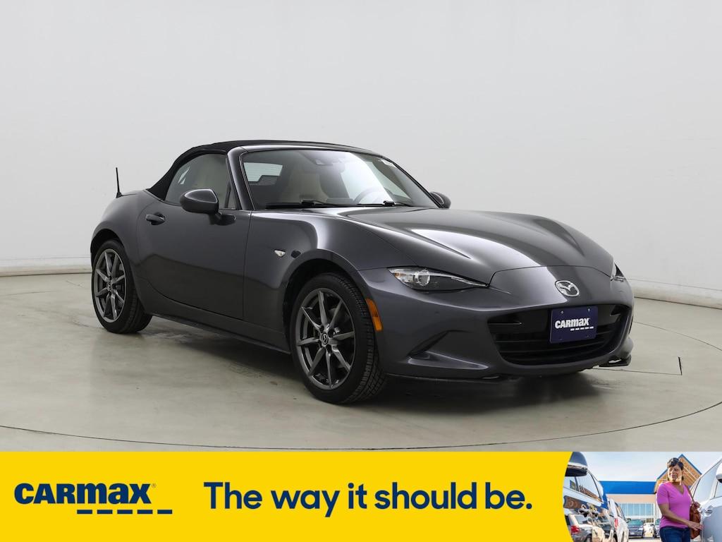 used 2016 Mazda MX-5 Miata car, priced at $20,998