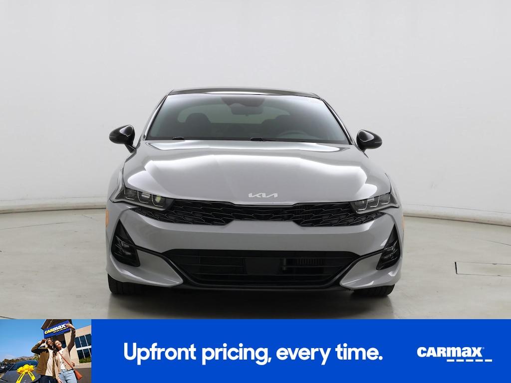 used 2024 Kia K5 car, priced at $28,998