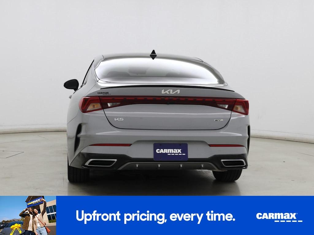 used 2024 Kia K5 car, priced at $28,998