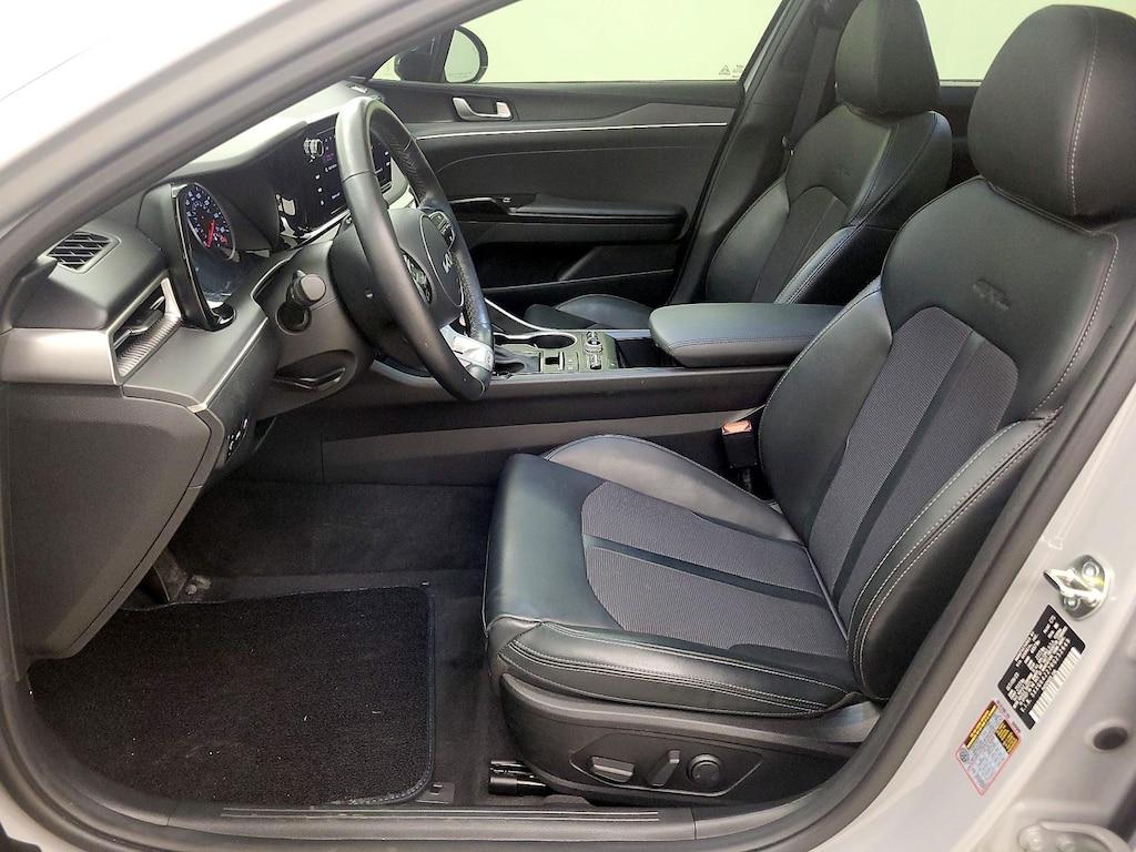 used 2024 Kia K5 car, priced at $28,998