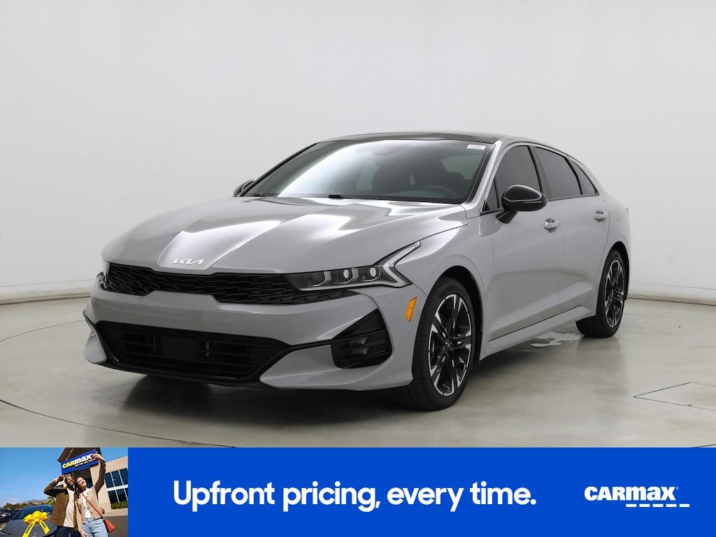 used 2024 Kia K5 car, priced at $28,998