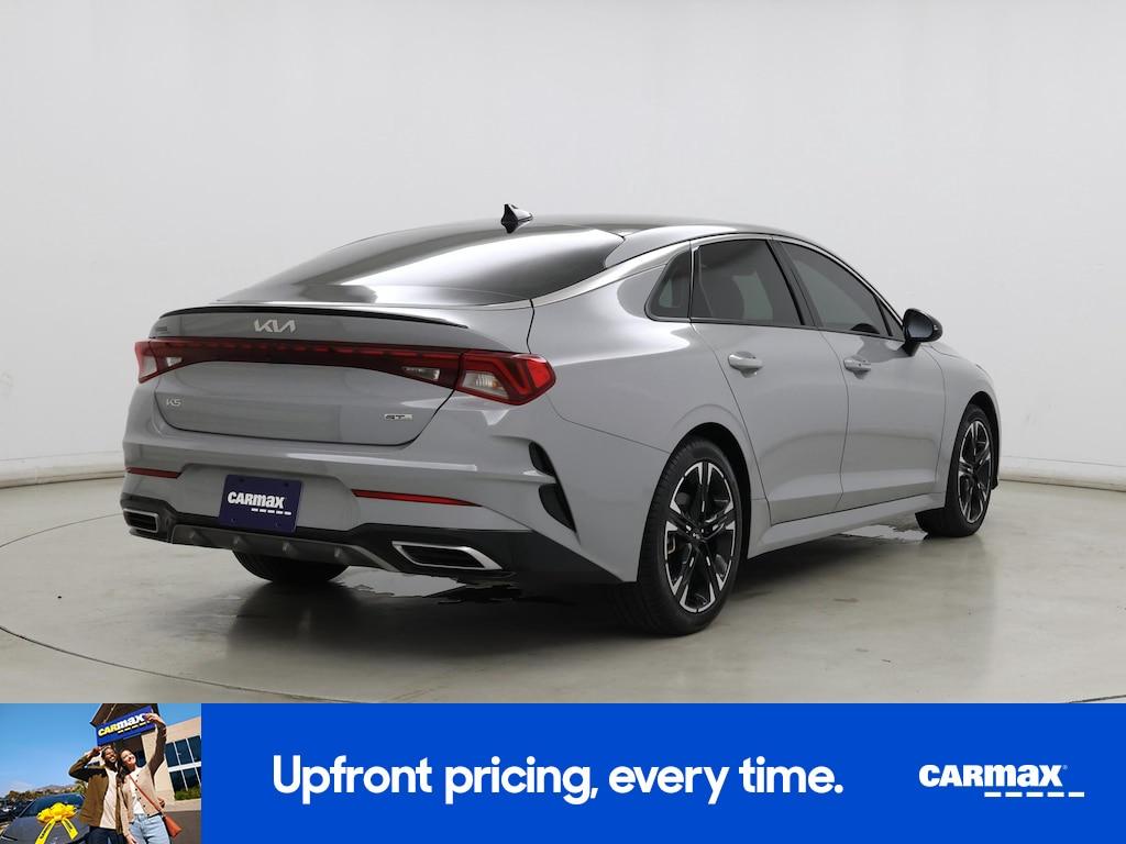 used 2024 Kia K5 car, priced at $28,998