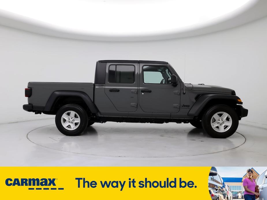 used 2020 Jeep Gladiator car, priced at $30,998