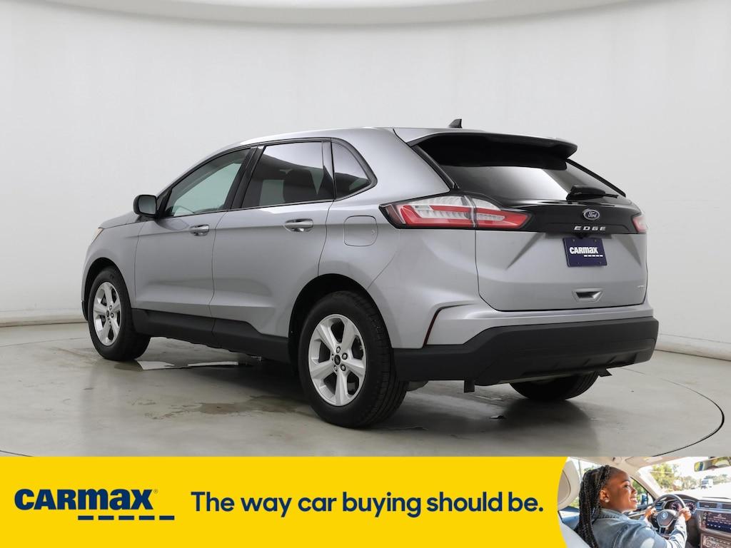 used 2024 Ford Edge car, priced at $27,998