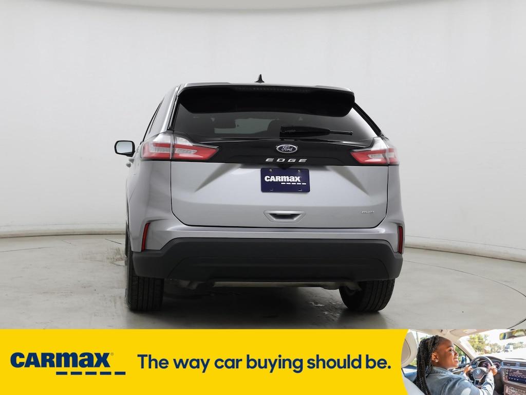 used 2024 Ford Edge car, priced at $27,998