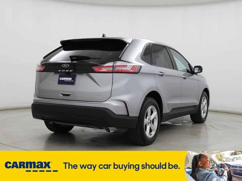 used 2024 Ford Edge car, priced at $27,998