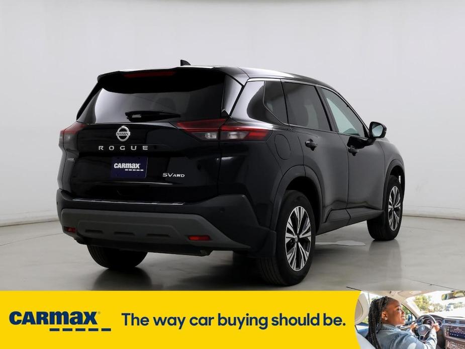 used 2021 Nissan Rogue car, priced at $25,998