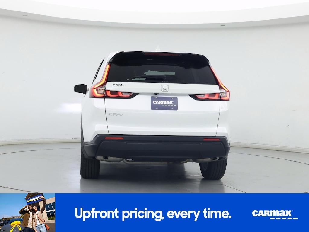 used 2023 Honda CR-V car, priced at $32,998