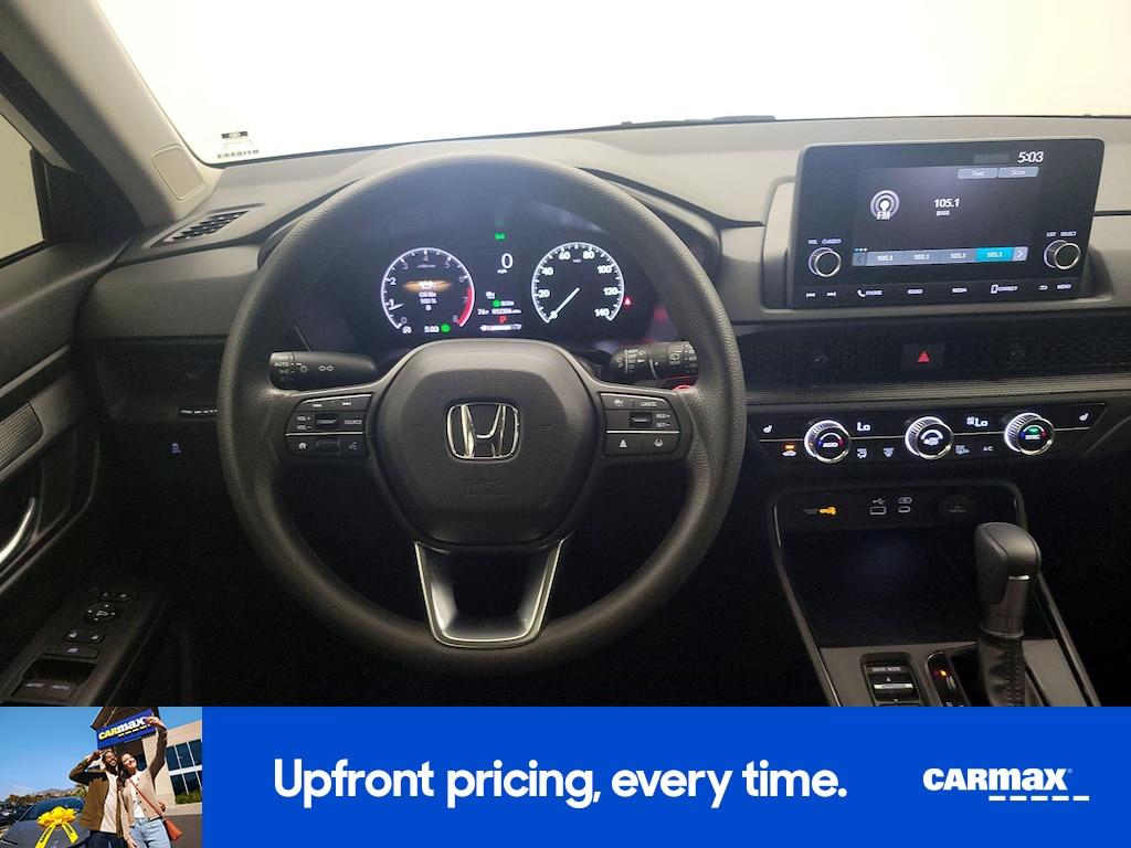 used 2023 Honda CR-V car, priced at $32,998