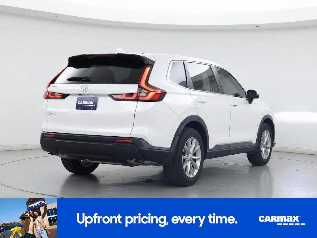 used 2023 Honda CR-V car, priced at $32,998