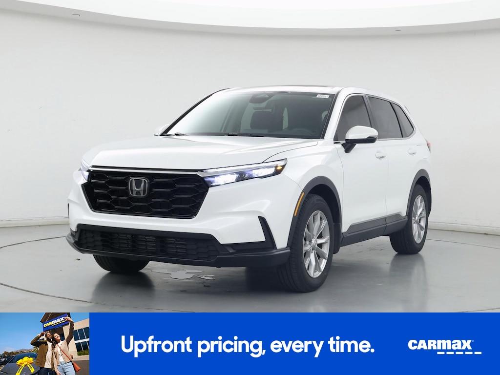 used 2023 Honda CR-V car, priced at $32,998