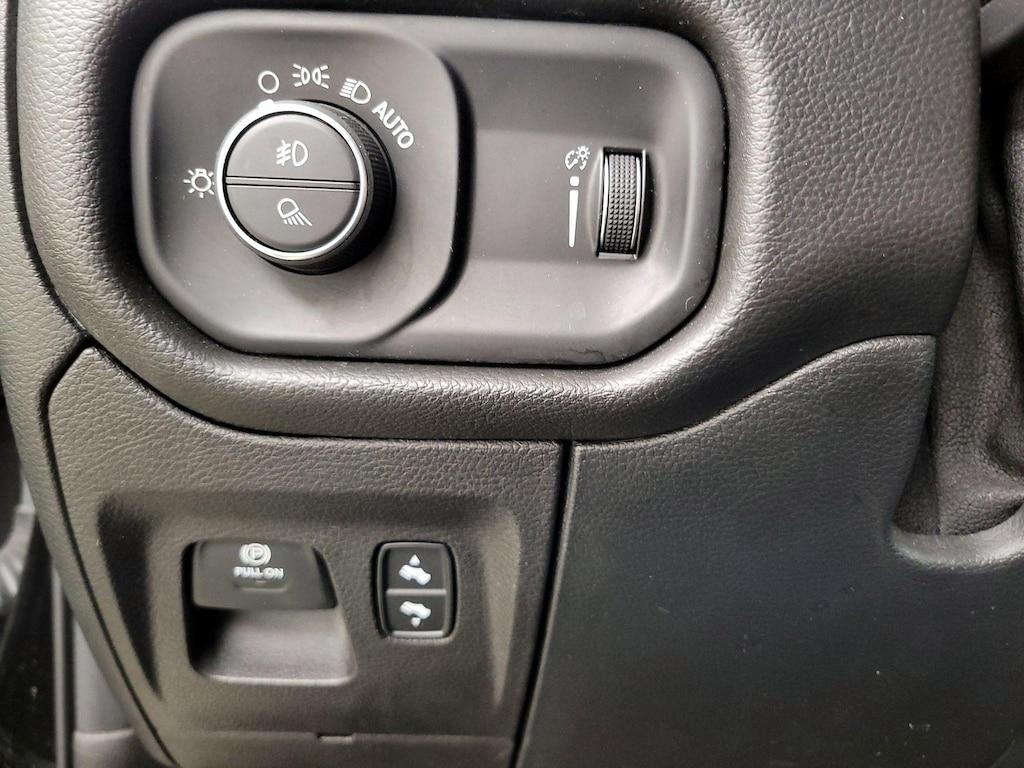 used 2021 Ram 1500 car, priced at $35,998