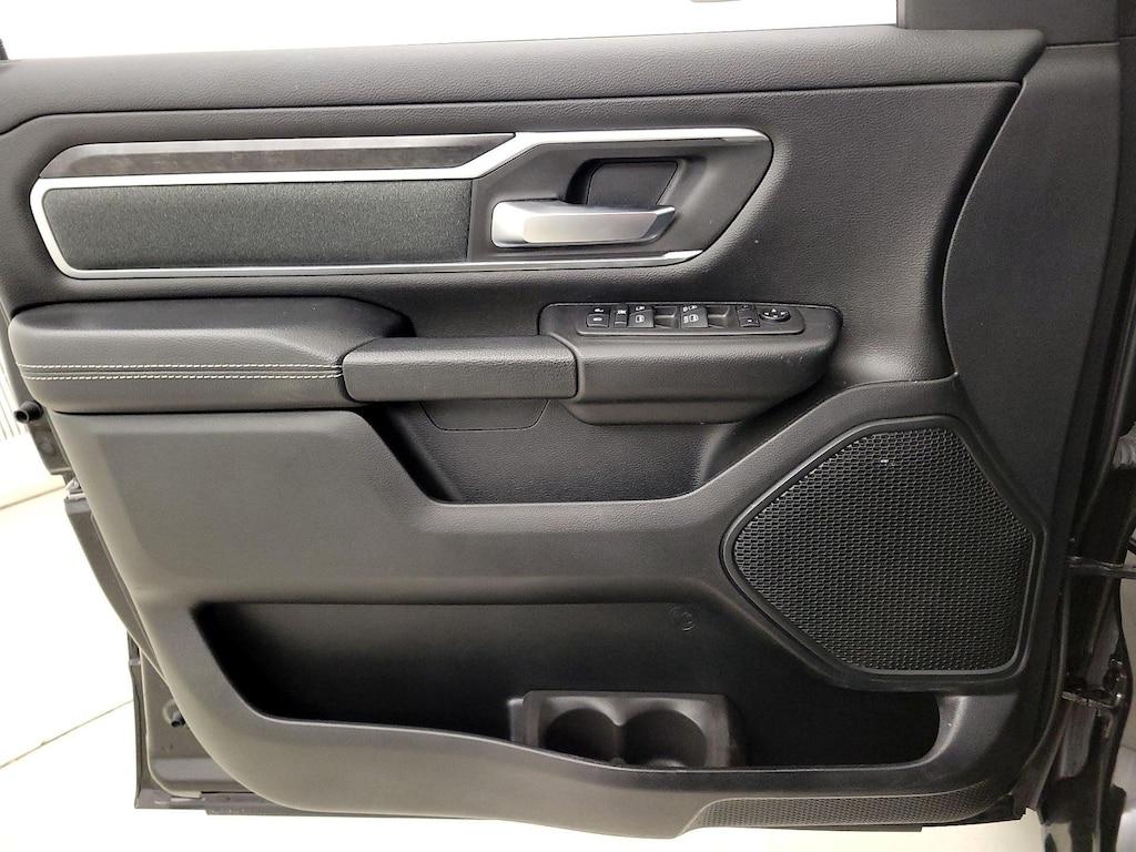 used 2021 Ram 1500 car, priced at $35,998