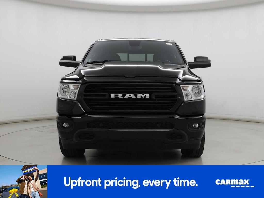 used 2021 Ram 1500 car, priced at $35,998
