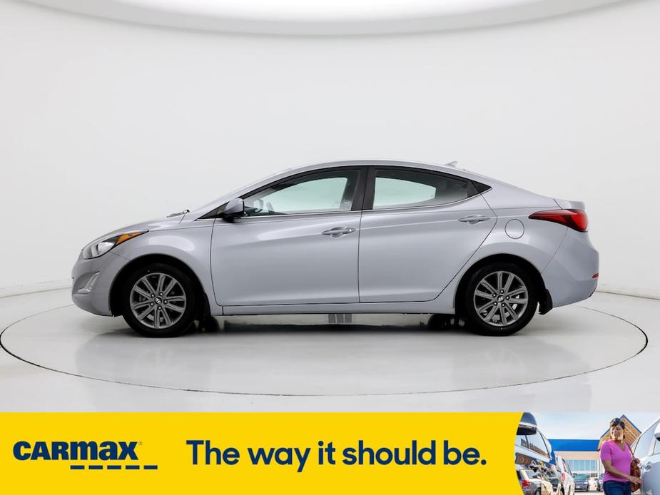 used 2015 Hyundai Elantra car, priced at $11,998