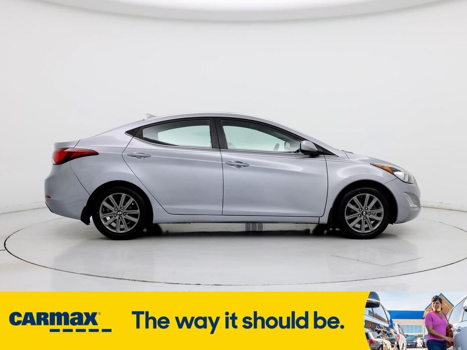 used 2015 Hyundai Elantra car, priced at $11,998