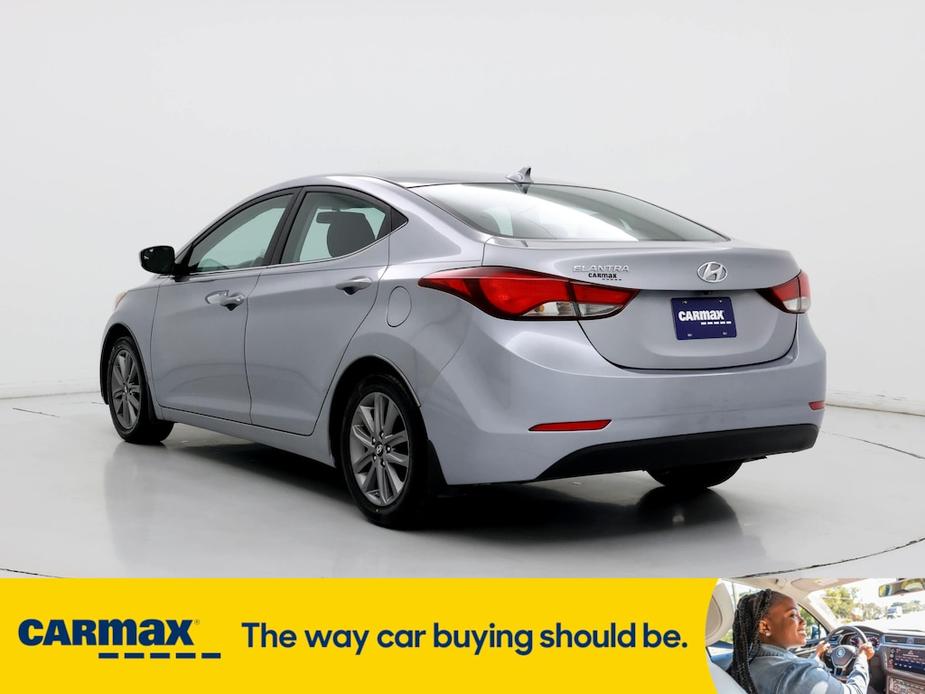 used 2015 Hyundai Elantra car, priced at $11,998