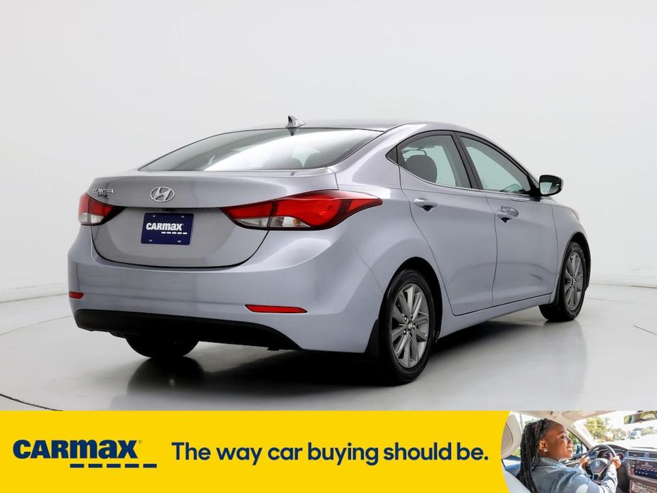 used 2015 Hyundai Elantra car, priced at $11,998