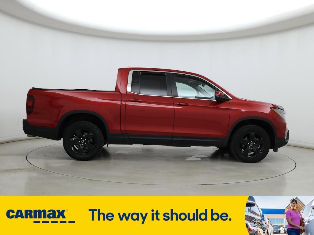 used 2024 Honda Ridgeline car, priced at $40,998