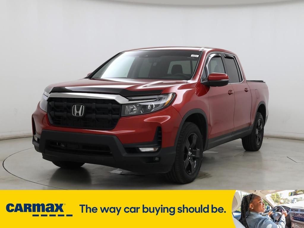 used 2024 Honda Ridgeline car, priced at $40,998