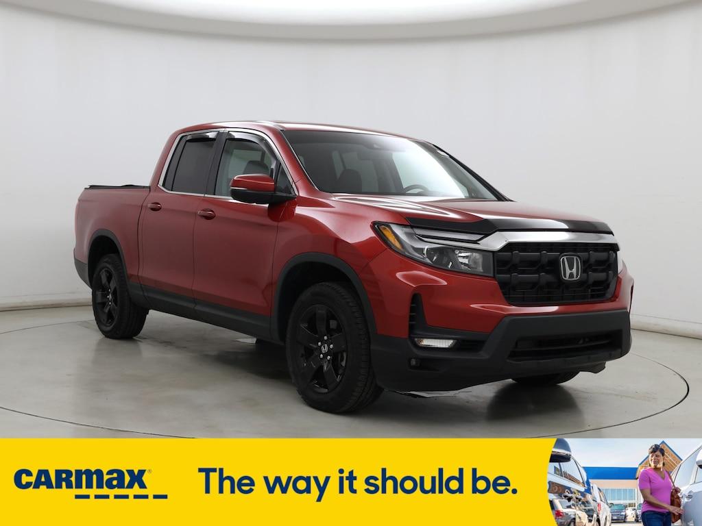 used 2024 Honda Ridgeline car, priced at $40,998