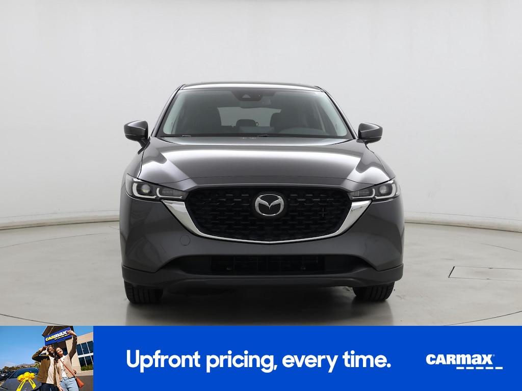 used 2023 Mazda CX-5 car, priced at $23,998