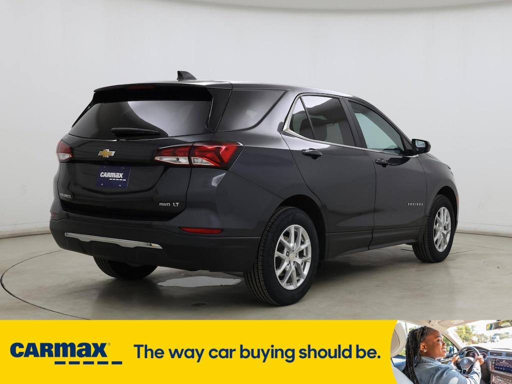 used 2022 Chevrolet Equinox car, priced at $20,998