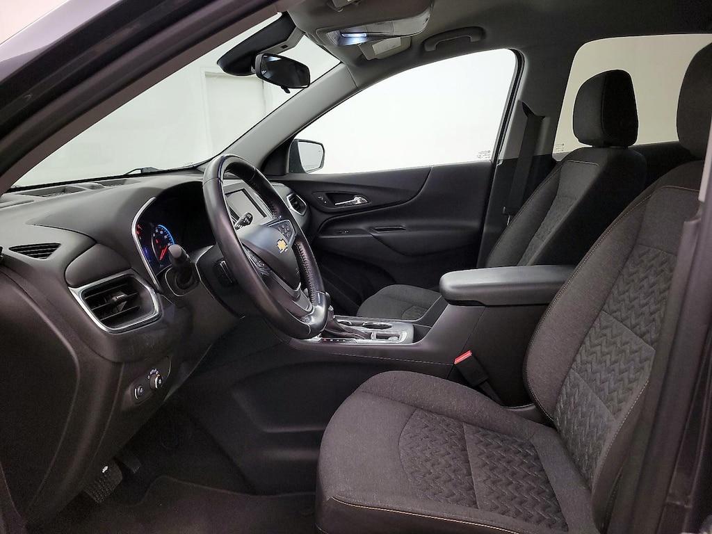 used 2022 Chevrolet Equinox car, priced at $20,998