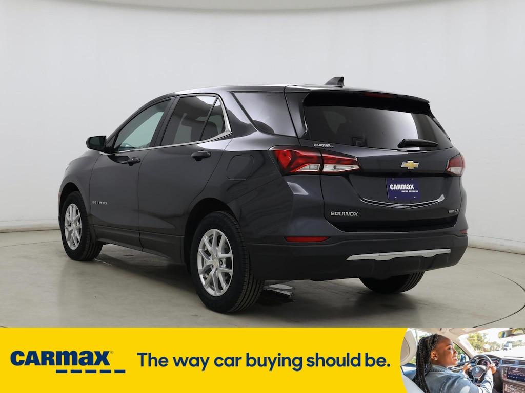 used 2022 Chevrolet Equinox car, priced at $20,998