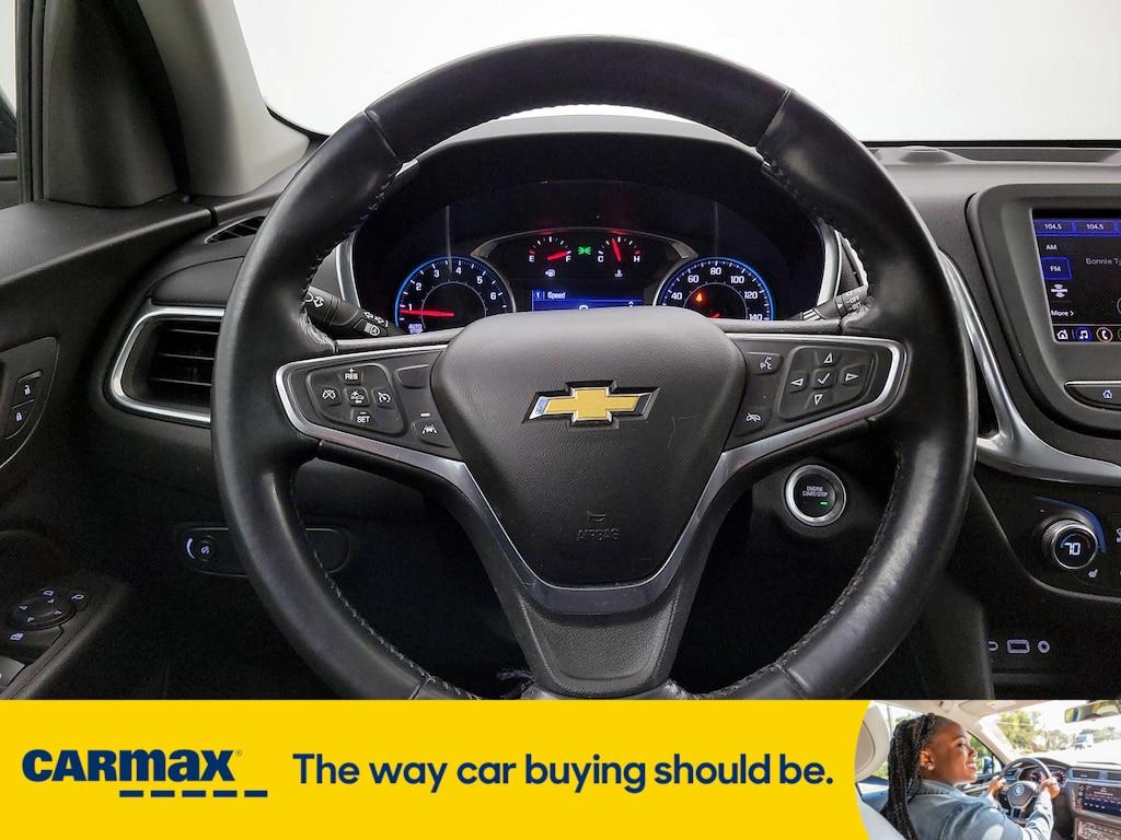 used 2022 Chevrolet Equinox car, priced at $20,998