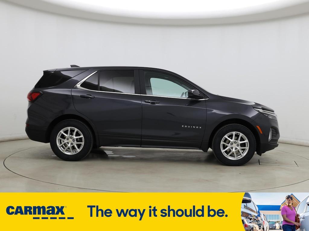 used 2022 Chevrolet Equinox car, priced at $20,998