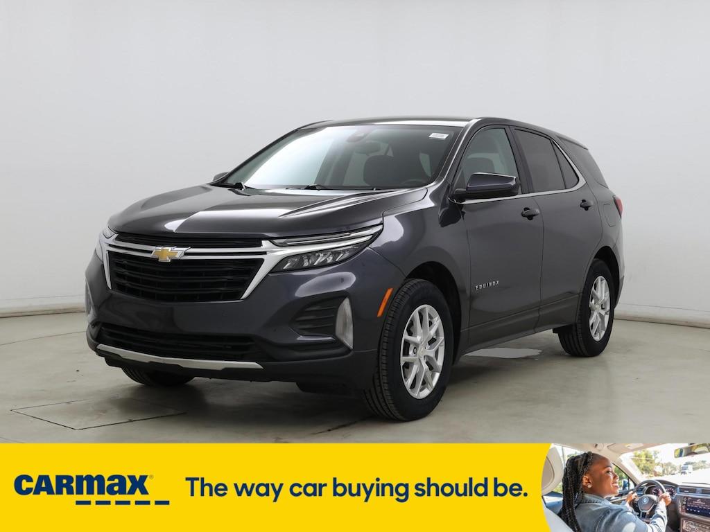 used 2022 Chevrolet Equinox car, priced at $20,998