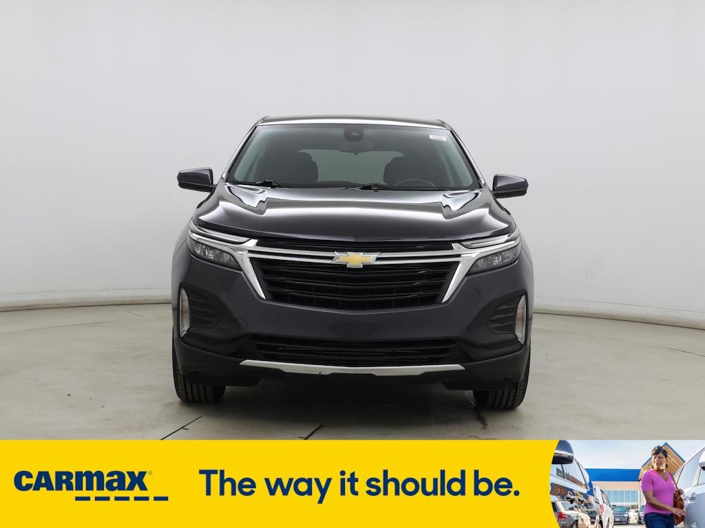 used 2022 Chevrolet Equinox car, priced at $20,998