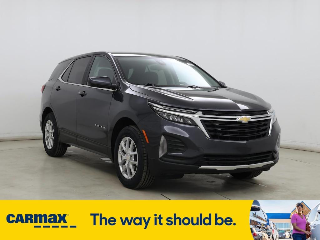 used 2022 Chevrolet Equinox car, priced at $20,998