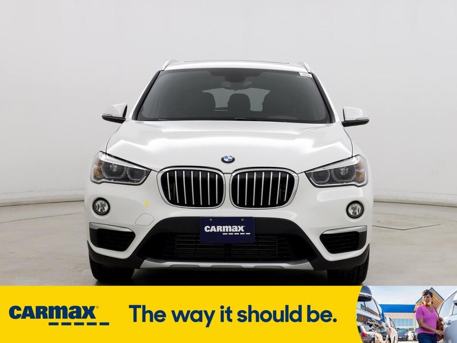 used 2017 BMW X1 car, priced at $18,998